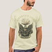 Liberty's Beacon T-shirt (Voorkant)