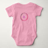 Liberty's Flame Lights Night Romper (Achterkant)