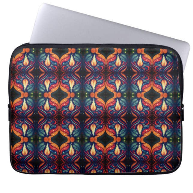 Liberty's Laptop Sleeve (Voorkant)