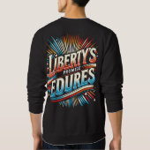 Liberty's Promise verdraagt zich Trui (Achterkant)