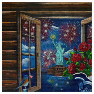 Liberty's Theetijd-verrukking! Stof