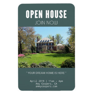 Liberty's Torch schijnt op (3" x 4" magneet) Magneet