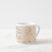 Libië Espresso Kop (Voorkant rechts)