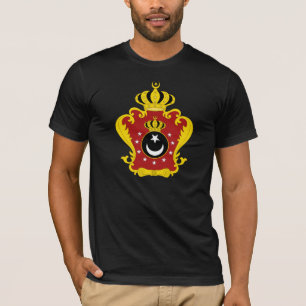 Libië het Koninkrijk T-shirt