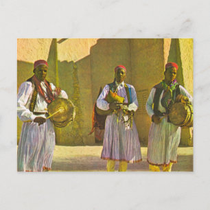 Libië, Oasis van Ghadames Briefkaart