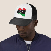 Libië Trucker Pet (In situ)