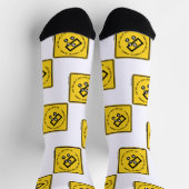 LIBOR $350 biljoen financieel schandaal waarschuwi Sokken (Top)