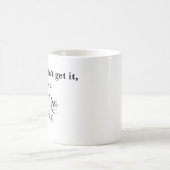 Libra Astrologie Zodiac Funny Mug (Centre)