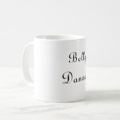 Libra Belly Dancer Mug (Devant gauche)