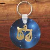 Libra, Bilancia Sleutelhanger (Voorkant)