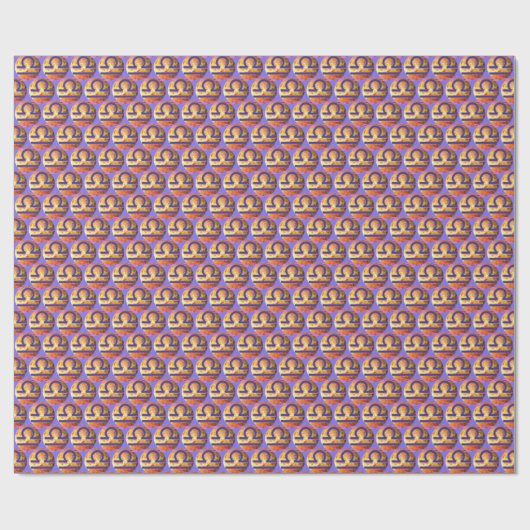 Libra Cadeaupapier (Vlak)