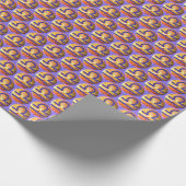 Libra Cadeaupapier (Hoek)