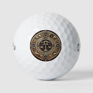 Libra Callaway Warbird golfbal Golfballen