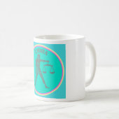 Libra Coffee Mug (Devant droit)
