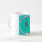 Libra Coffee Mug (Devant gauche)