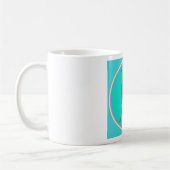 Libra Coffee Mug (Gauche)