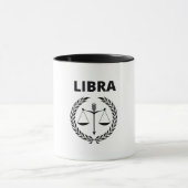 Libra Coffee Mug (Centre)