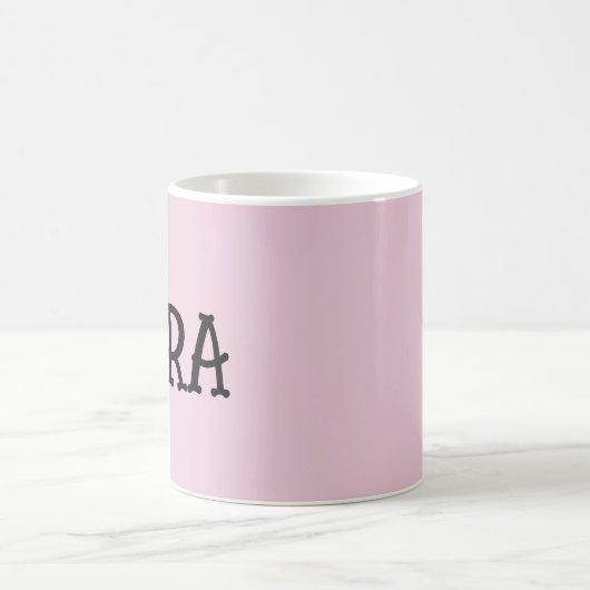 LIBRA COFFEE MUG  (Centre)