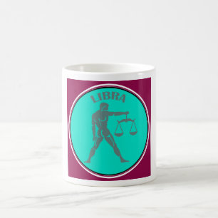Libra Coffee Mug