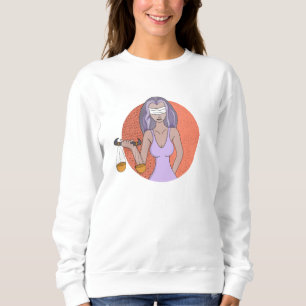 Libra en The Lady of Justice Trui