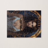 Libra Female Jigasw Puzzle (Horizontal)