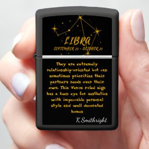 Libra Golden: Relatie Zodiac Gift