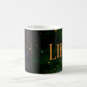 Libra Homme Astrological Coffee Mug (Centre)