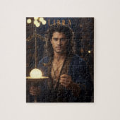 Libra Homme Jigsaw Puzzle (Vertical)