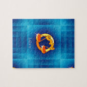 libra horoscoop legpuzzel (Horizontaal)