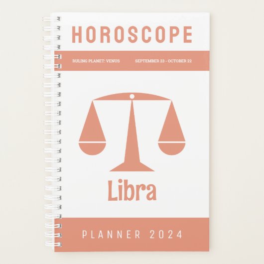 Libra Horoscope (Devant)