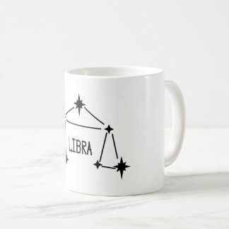 LIBRA HOROSCOPE MUG DONS POUR TOUS, CADEAU POUR AD