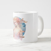 Libra Jumbo Mug (Devant droit)
