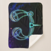 libra les échelles couverture zodiac (Devant)