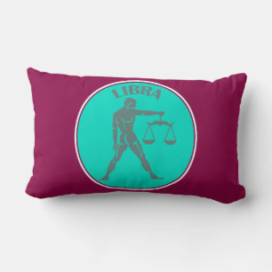Libra Lumbar Pillow Kussen