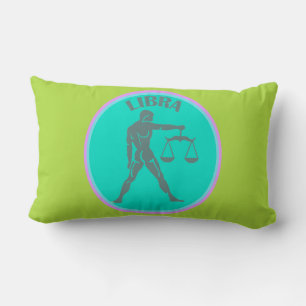 Libra Lumbar Pillow Kussen