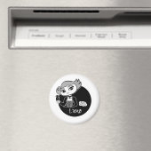 Libra Magnet Magneet (Insitu (Vaatwasser))