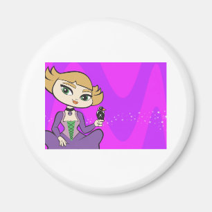 Libra Magnet Magneet