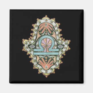 Libra Magnet Magneet