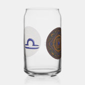 Libra Mandala (Droite)