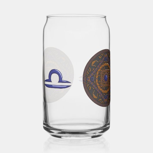 Libra Mandala (Droite)