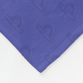 Libra Mandala Fleece Dekbed Deken (Hoek)