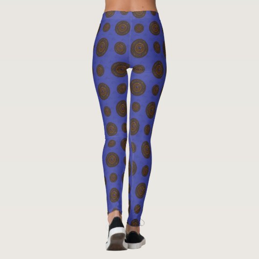 Libra Mandala Leggings (Dos)