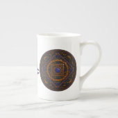 Libra Mandala Spécialité Mug (Droite)