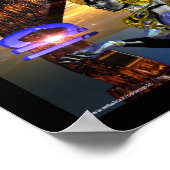 LIBRA MET CYBER ATHENA POSTER (Hoek)