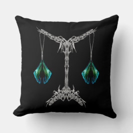 Libra – Minimalist Zodiac Decorative Pillow Kussen
