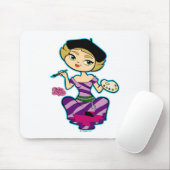 Libra Mousepad Muismat (Met muis)