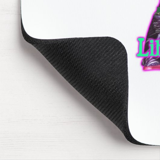 Libra Mousepad Muismat (Hoek)