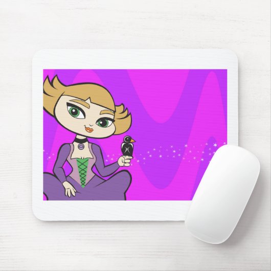 Libra Mousepad Muismat (Met muis)