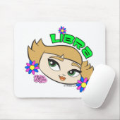 Libra Mousepad Muismat (Met muis)