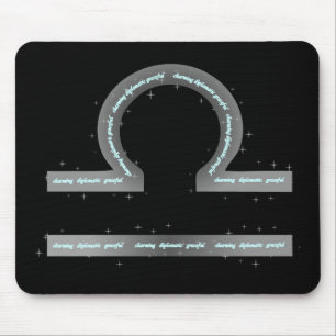 Libra Mousepad Muismat